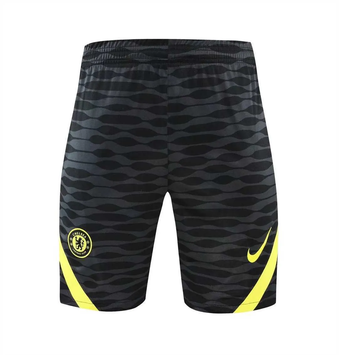 22-23 Chelsea Training Suit Short Sleeve Kit Yellow 15