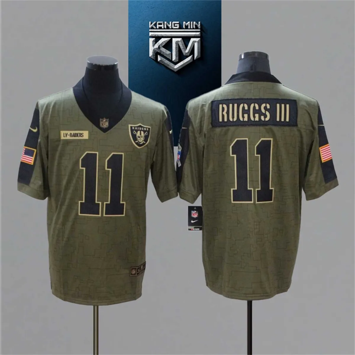 2021 New Tribute NFL Jersey 65