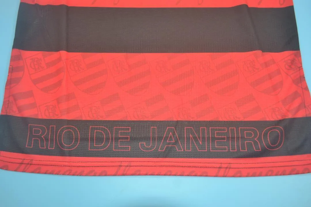 Flamenco home red 2020 1