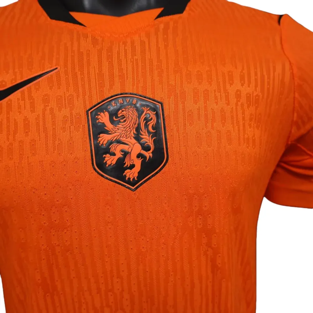 2026 World Cup Netherlands Home Football T-Shirt AAAA Jersey Supply Yupoo 4