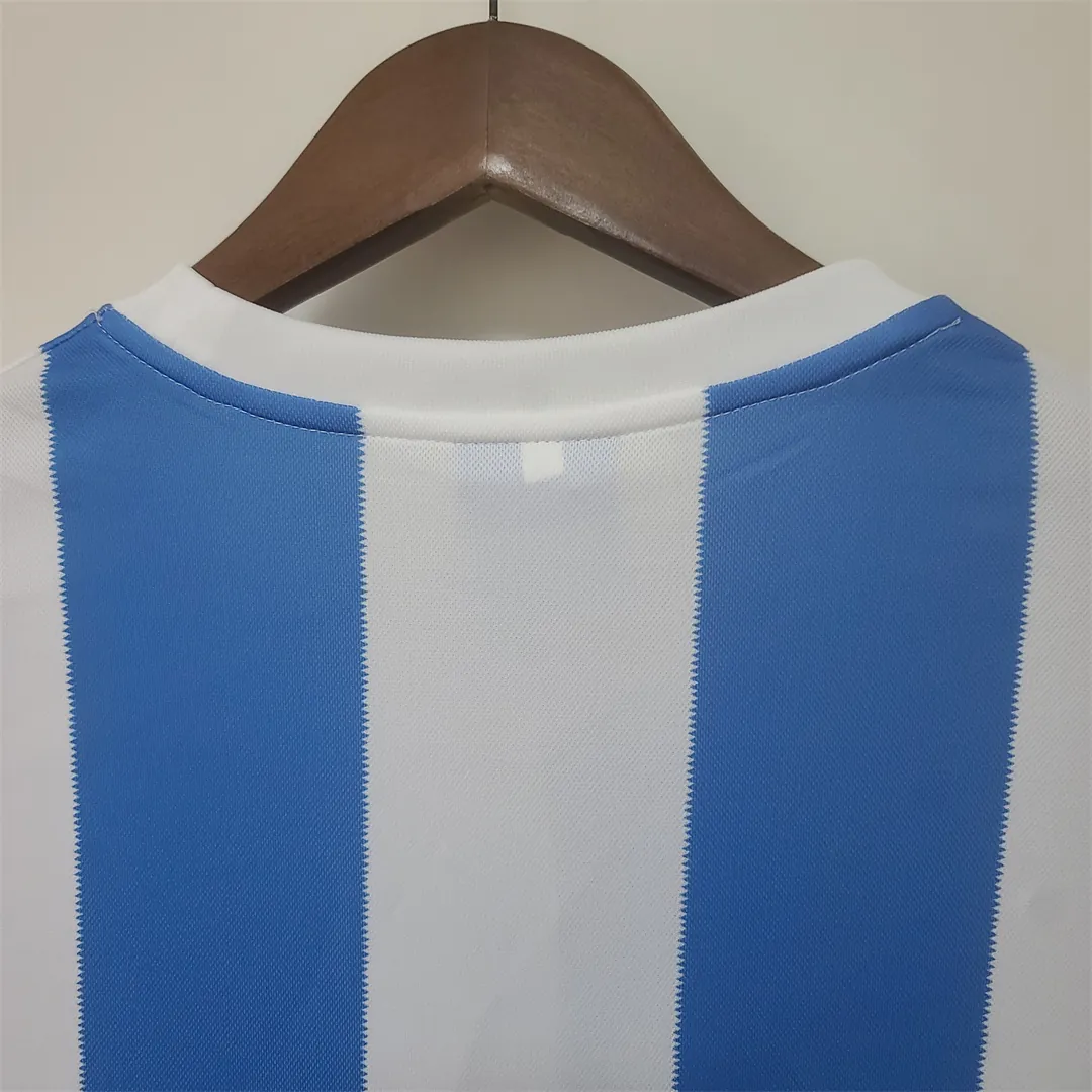 1978 Argentina home long sleeve 6
