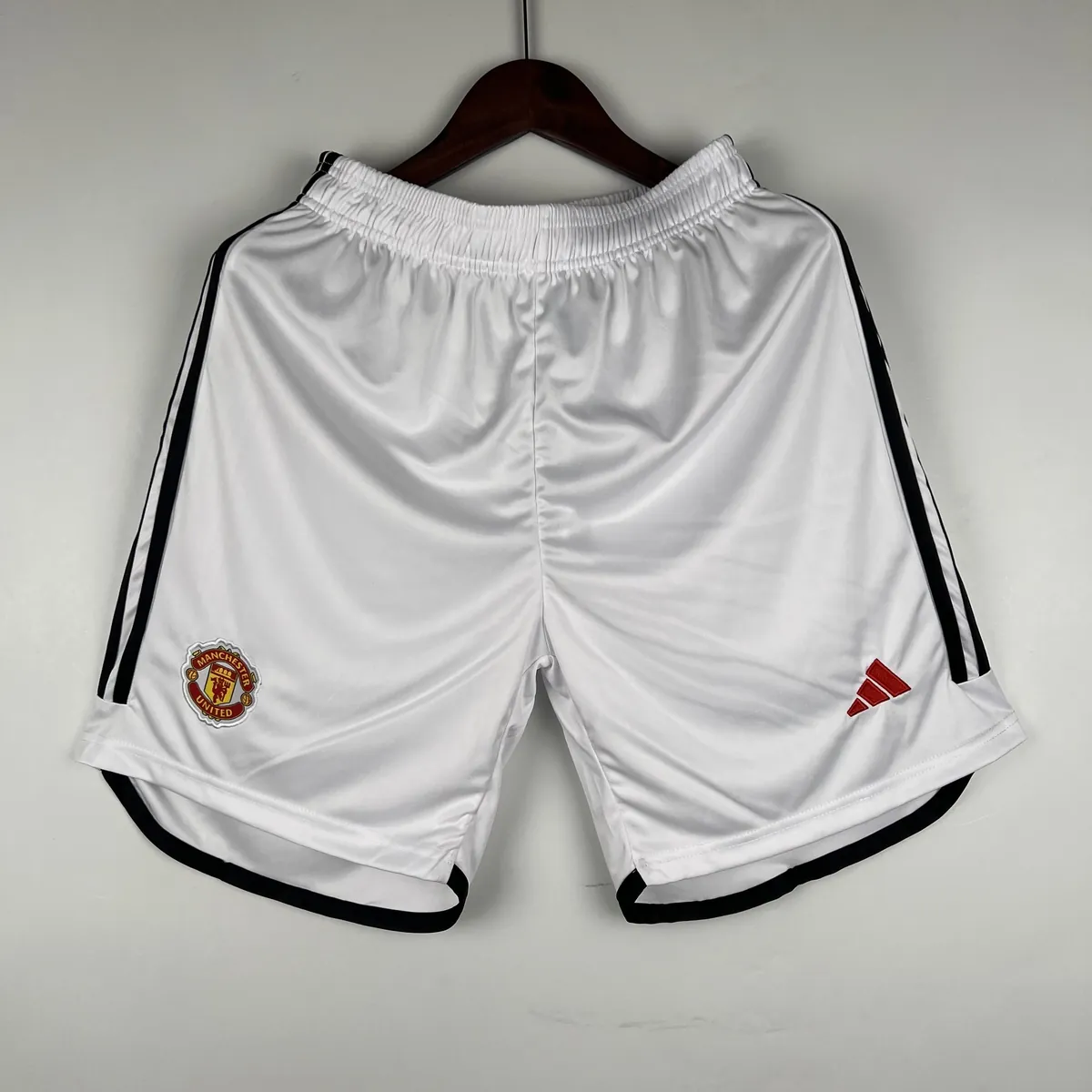 23-24 Manchester United Shorts Home S-XXL 6