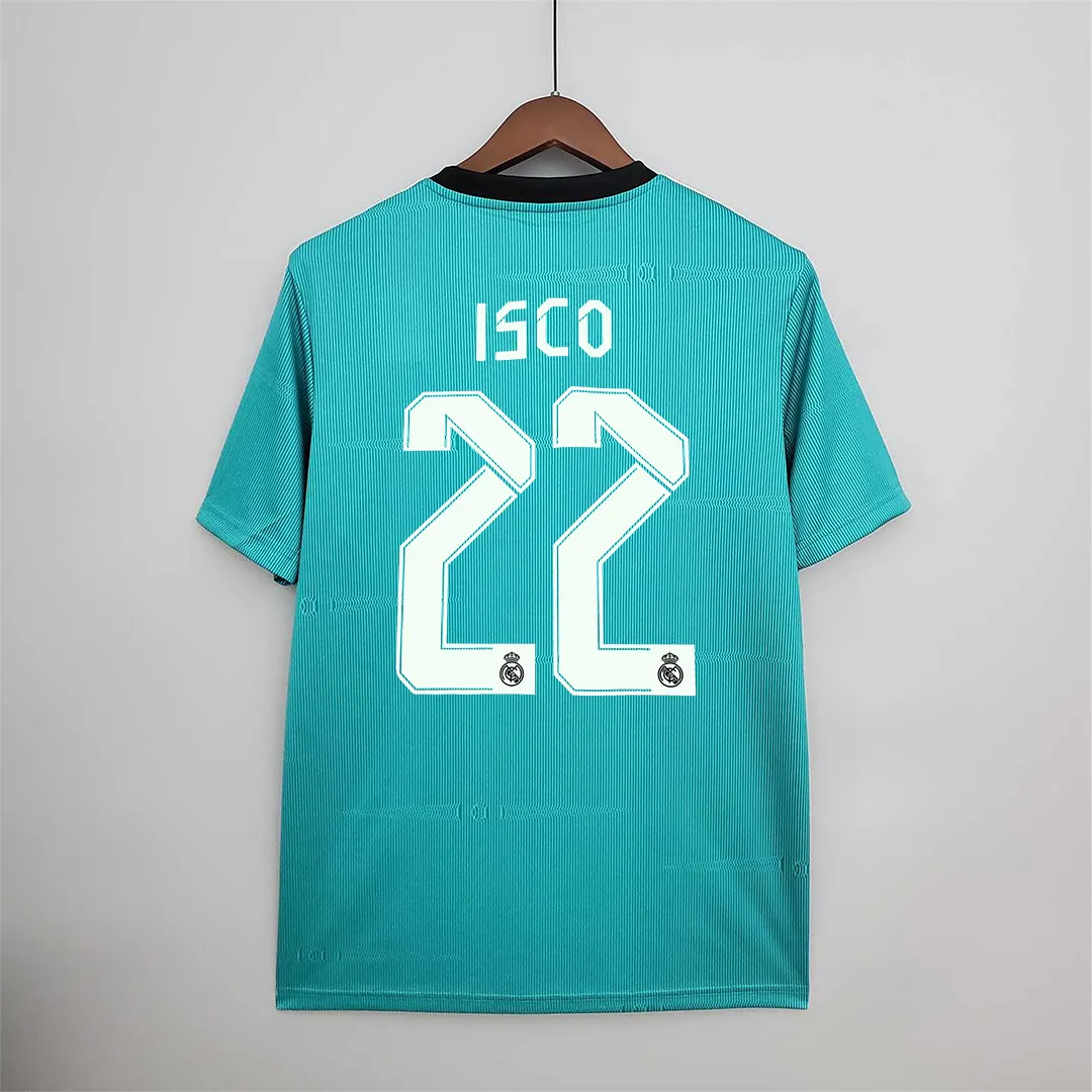21-22 Real Madrid third away 10