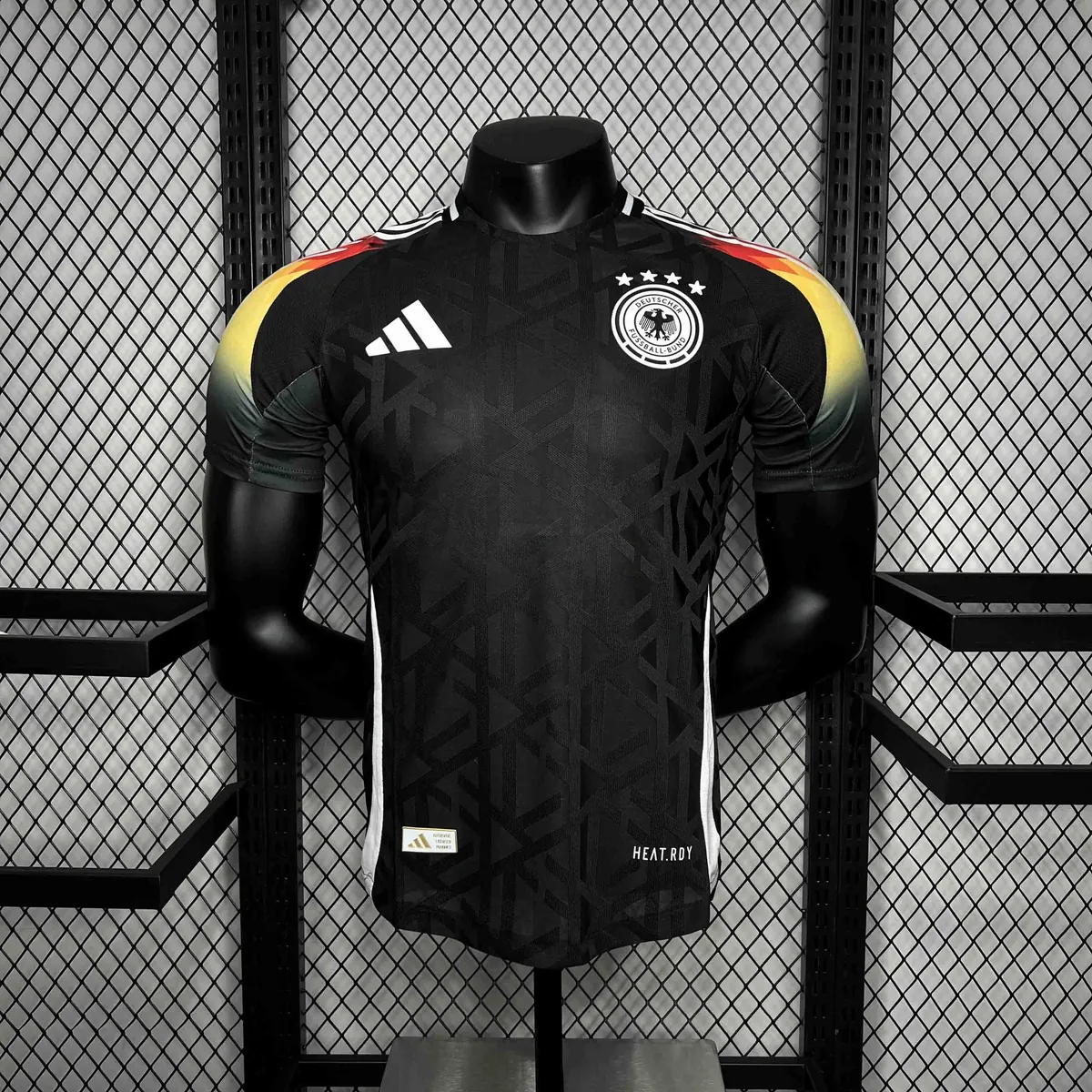 2024 Germany Euro 2024 Pre-Match Training Player Version Shirt AAAAJersey Supplier Yupoo 6