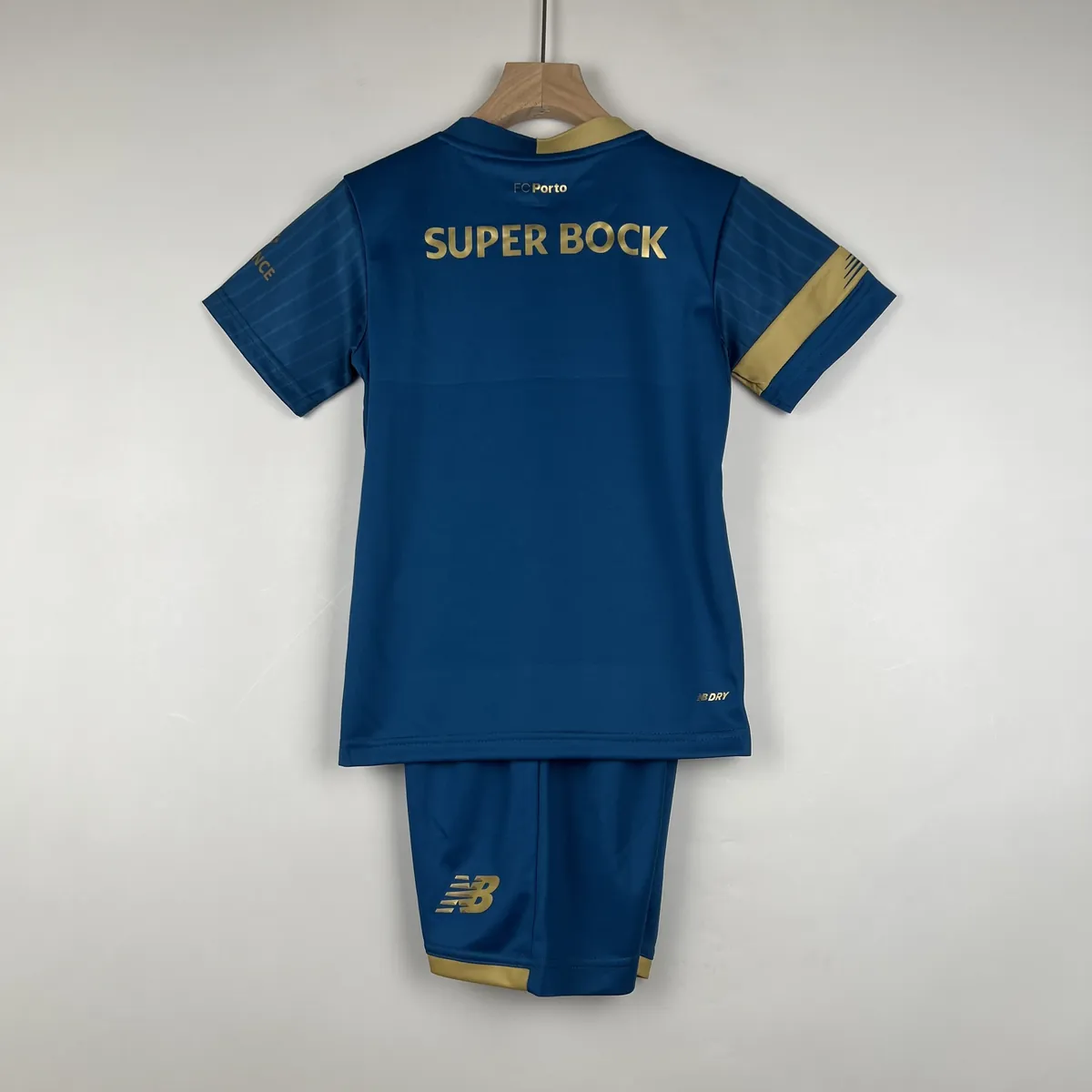 23-24 Porto Third Kids Kits Children Suits Football Jerseys Yupoo 3