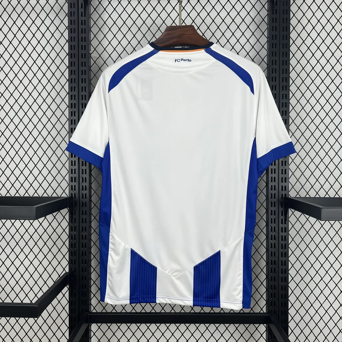 14-15 Porto Home Retro Kit Vintage Football Shirt AAAAJersey Supply Yupoo 6