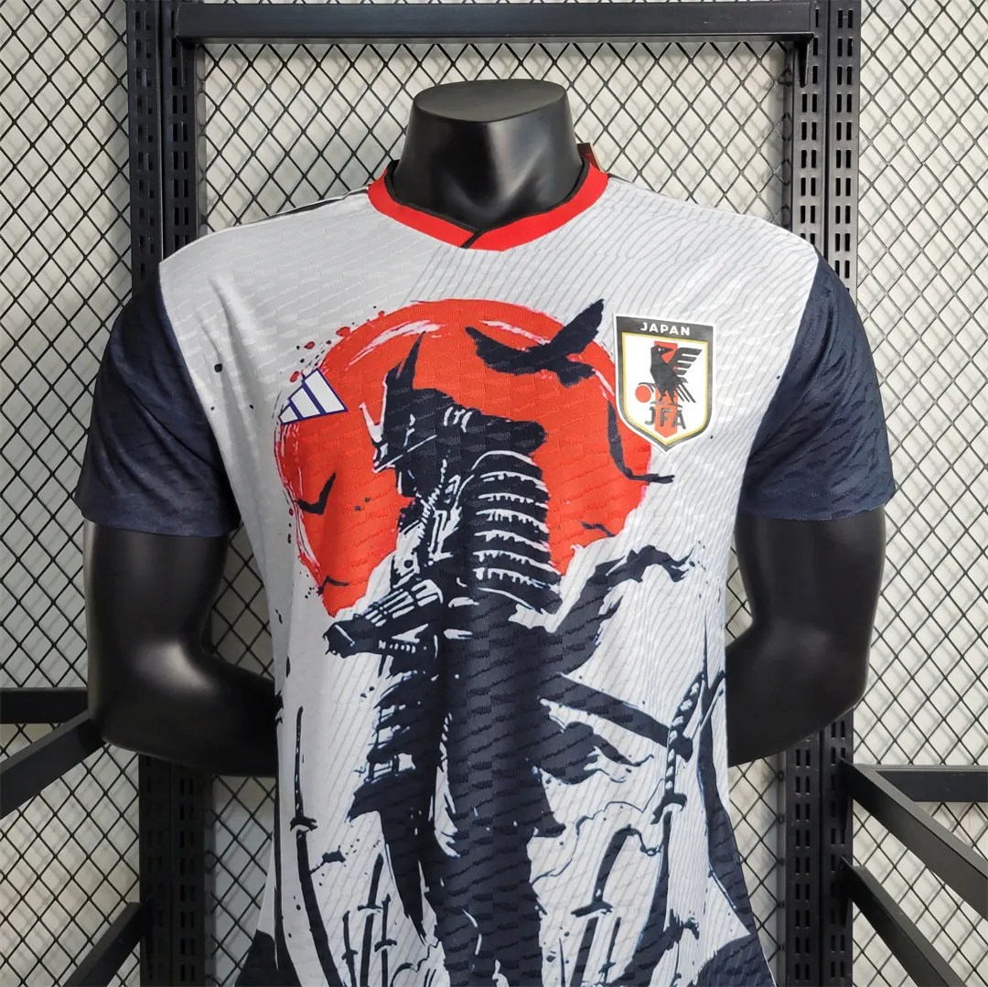 2023 Japan samurai special player version 8