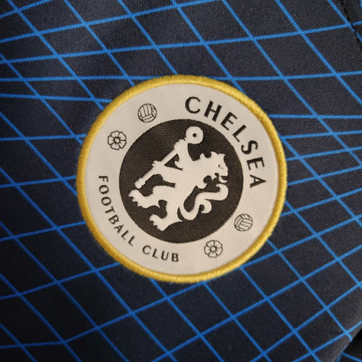 23-24 Woman Chelsea Away S-XXL Soccer Jerseys 3