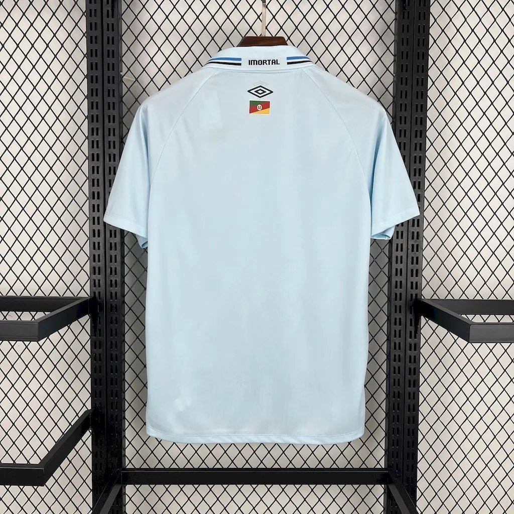 25-26 Gremio Away Kit Football T-Shirt AAAAJersey Supply Yupoo 3