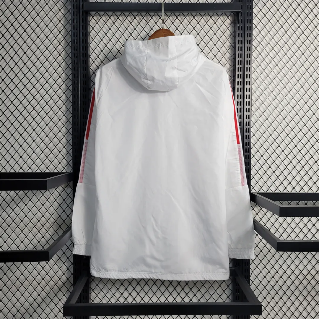 Manchester United Windbreaker white - 9 1