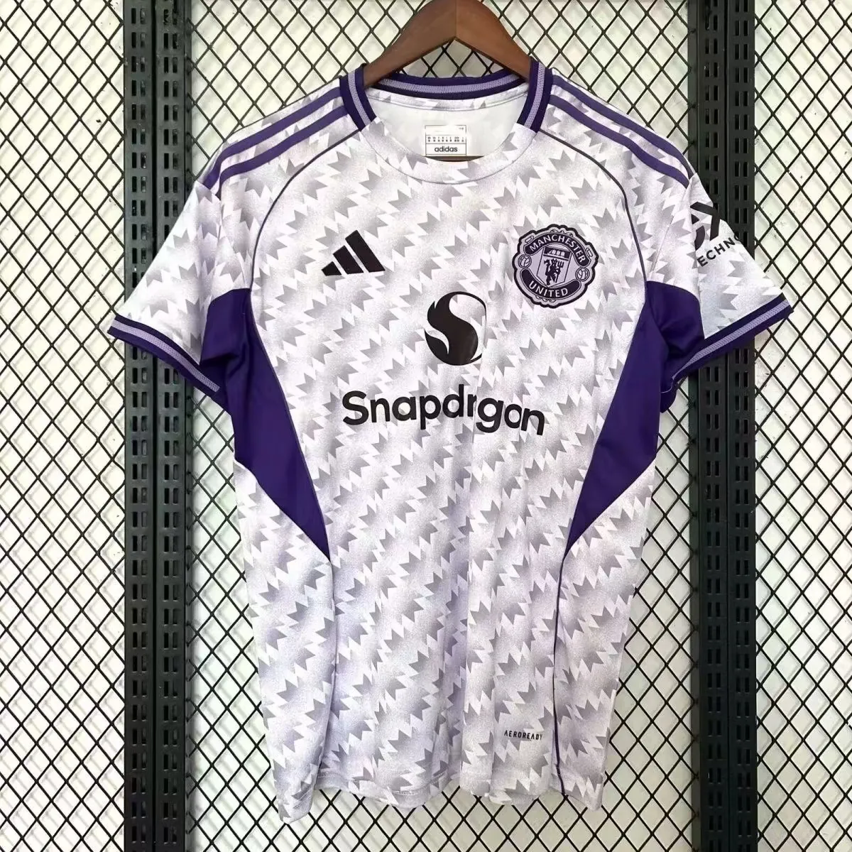 25-26 Manchester United Away Kit Soccer AAAAJersey S-2XL 2