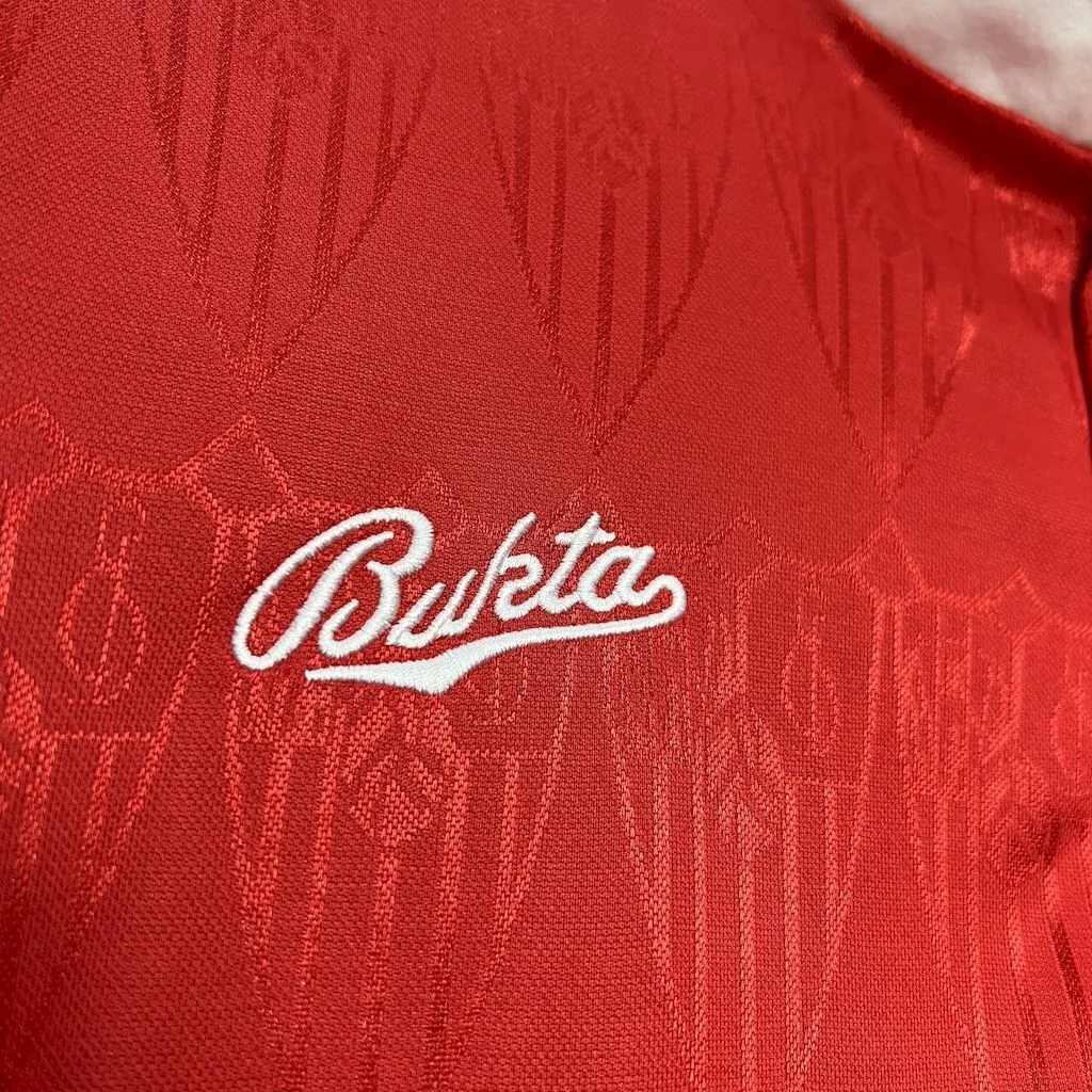 91-92 Sevilla FC Away Retro Kit Vintage Shirt AAAAJersey Supplier Yupoo 2
