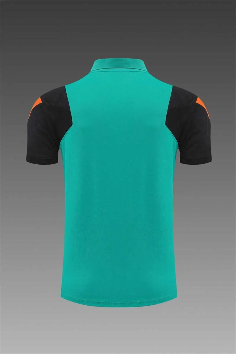 Polo Chelsea green orange webbing 17