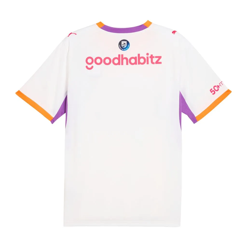 26-27 PSV Eindhoven Mens Away Kit Football T-Shirt AAAAJersey Supply Yupoo 2 2