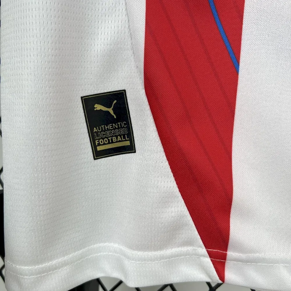 2024 Paraguay Home Shirt Soccer Apparels AAAAJersey Supply Yupoo 1