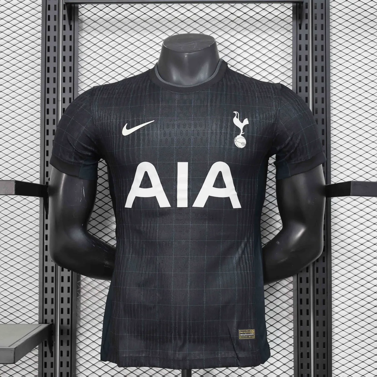 24-25 Tottenham Black Special Edition Player Version Shirt AAAAJersey Supplier Yupoo 6