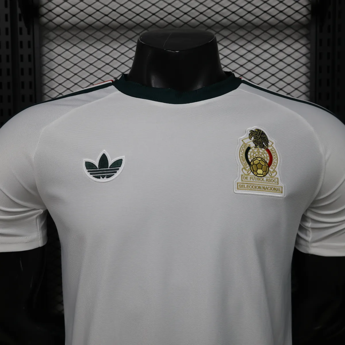 2026 Mexico Mens Casual Football White T-Shirt AAAAJersey Supply Yupoo 6 1