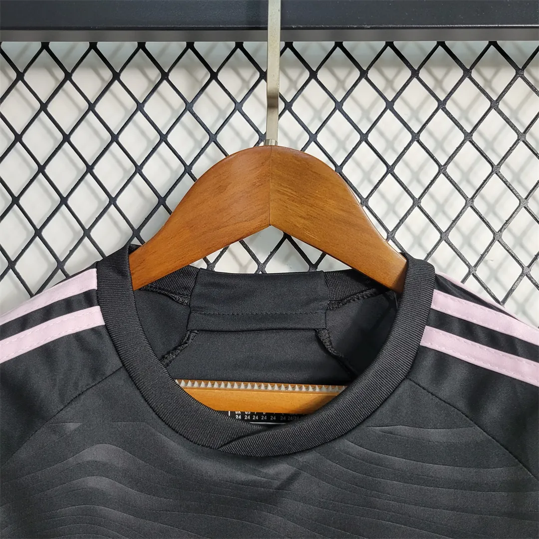 23-24 Inter Miami International away kids kit 8