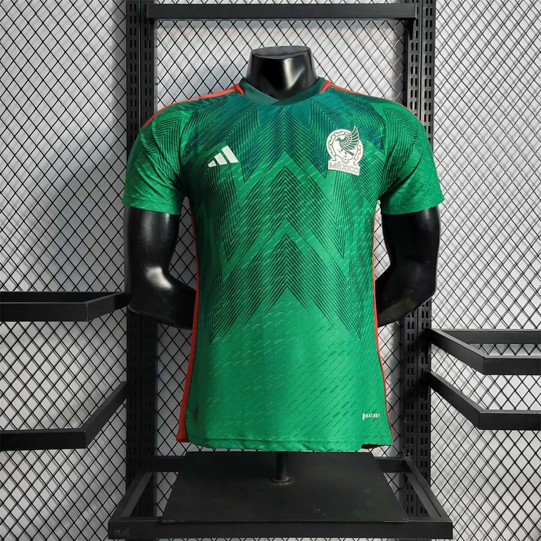 2022 Mexico home player version 11