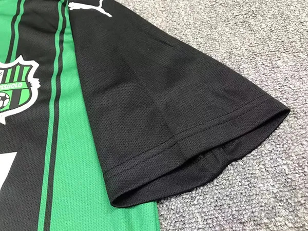 23-24 Sassuolo home jersey size S-2XL Cheap Football Kit 2
