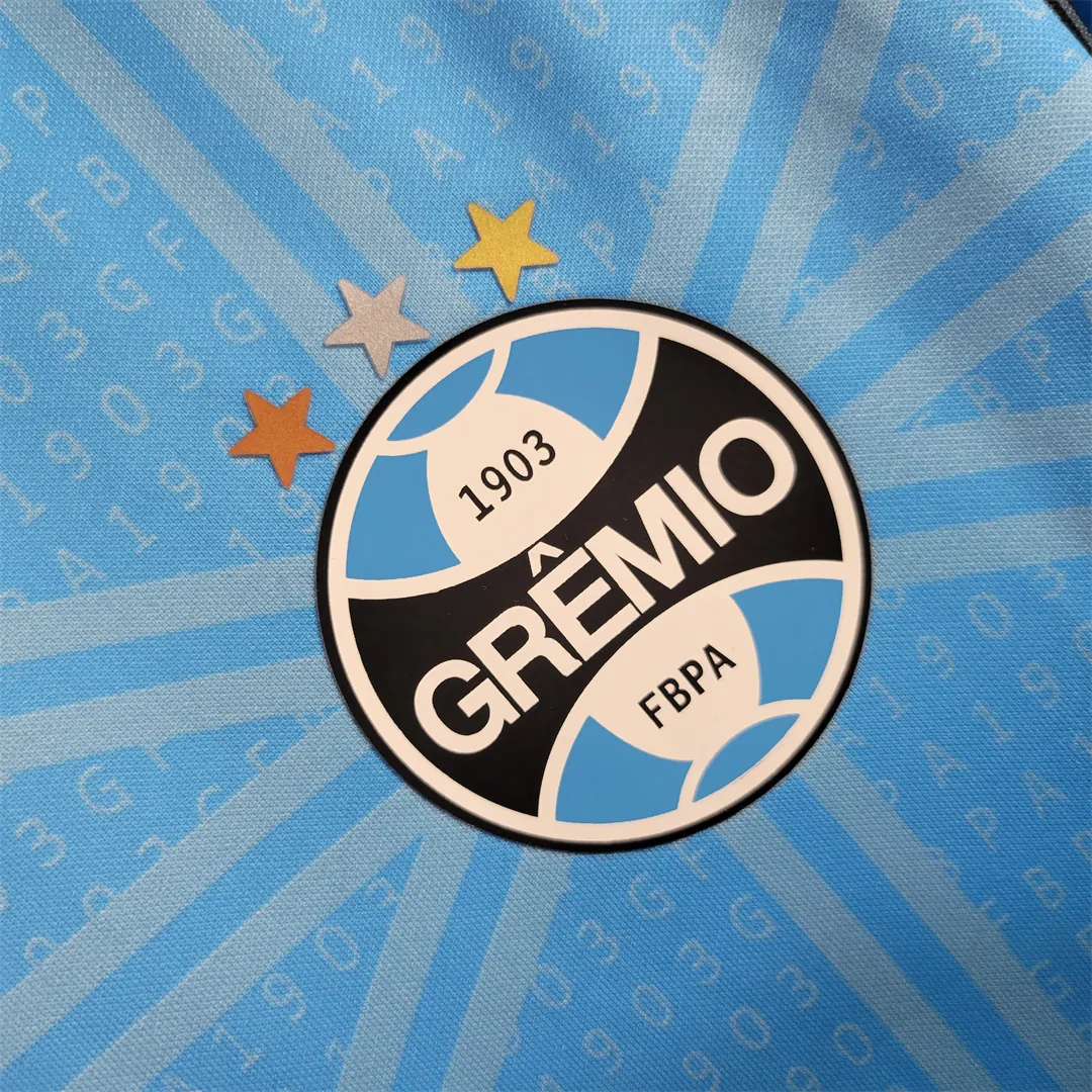 23-24 Gremio Blue Training Suit 1