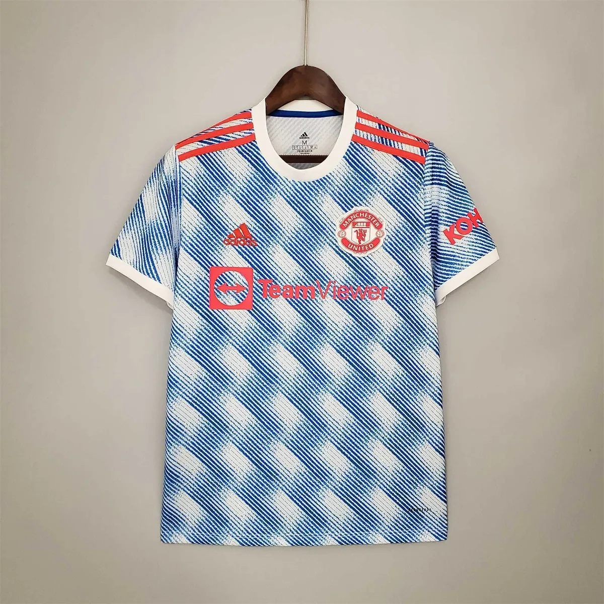 21-22 Manchester United away 21