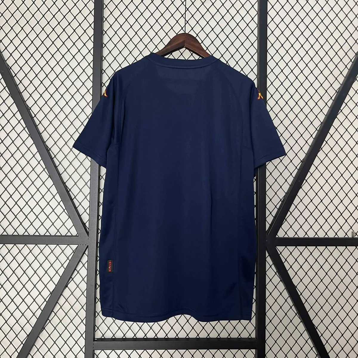 00-01 Roma Third Retro Kit Jersey Supplier Yupoo 1