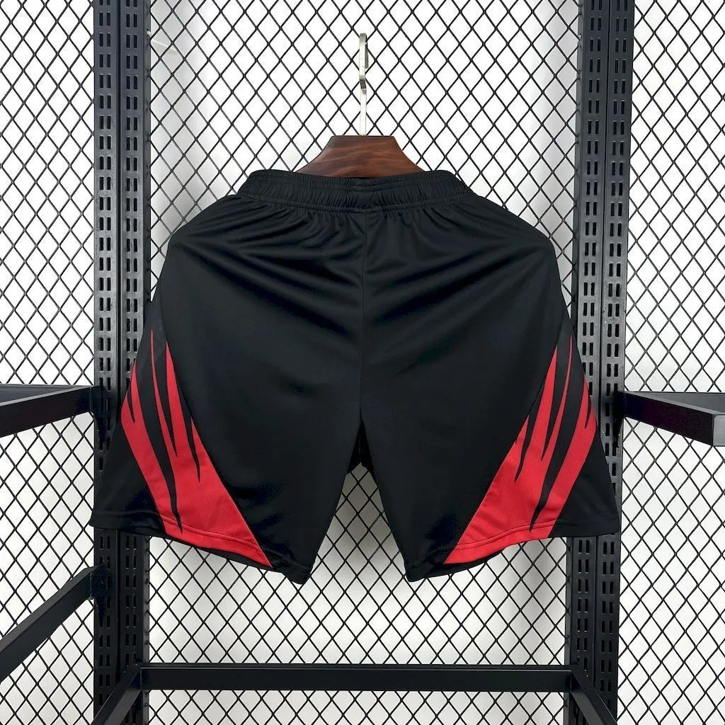 25-26 Flamengo Away Shorts Football Trousers Soccer AAAAJersey Yupoo 1