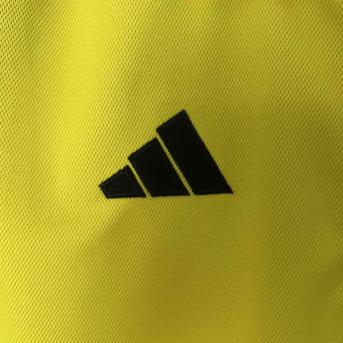 2024 Flamengo Training Yellow Polo Shirt Jersey Supplier Yupoo 5