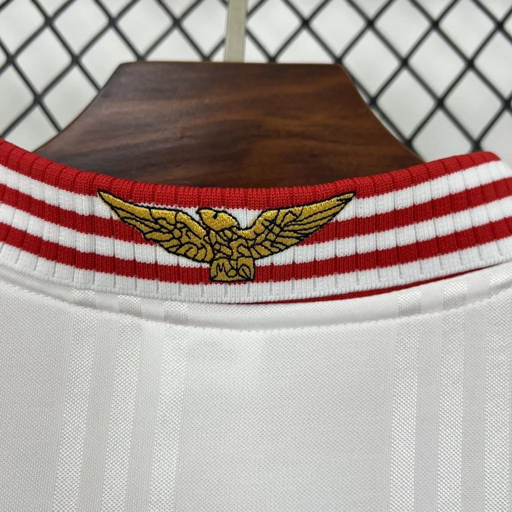 97-99 Benfica Away Retro Kit Vintage Shirt AAAAJersey Dropship Yupoo 2