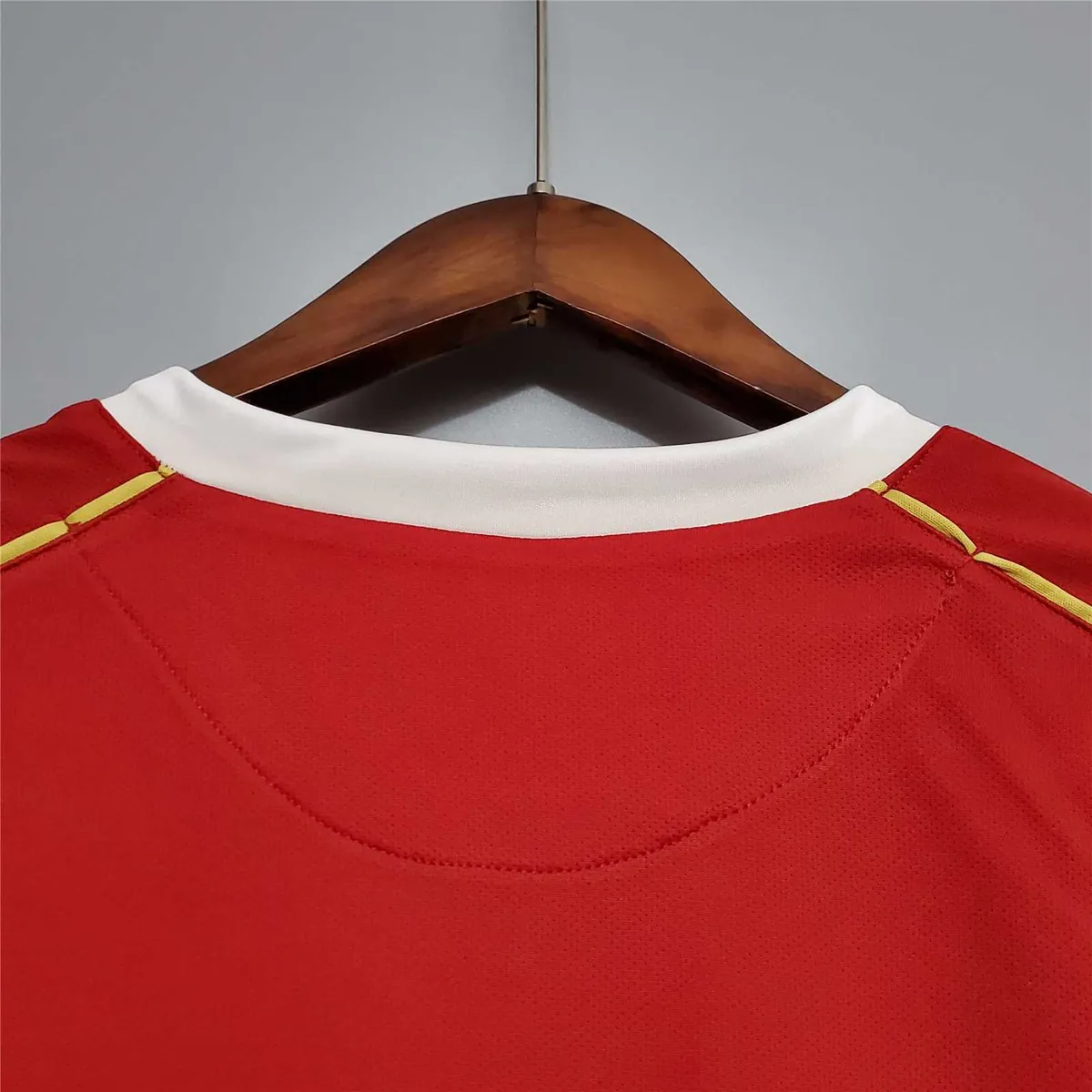 06-07 Manchester United home 9