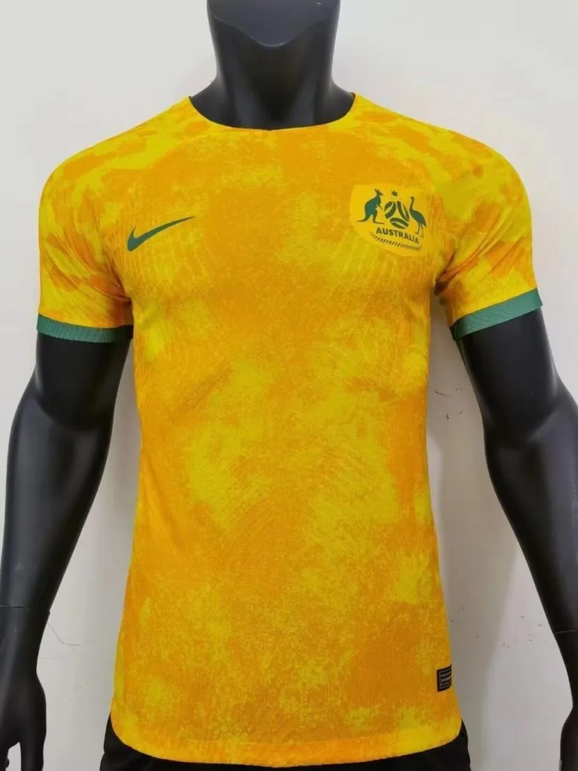 2022 Australia home player version 8
