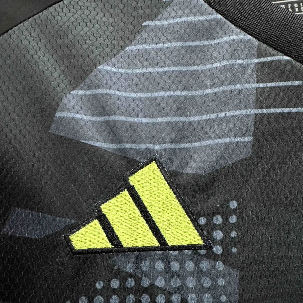 2024 Mexico Goalkeeper Shirt Jersey Supplier Yupoo 3