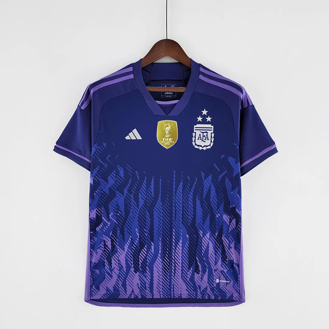 Champion 3-star Argentina 22