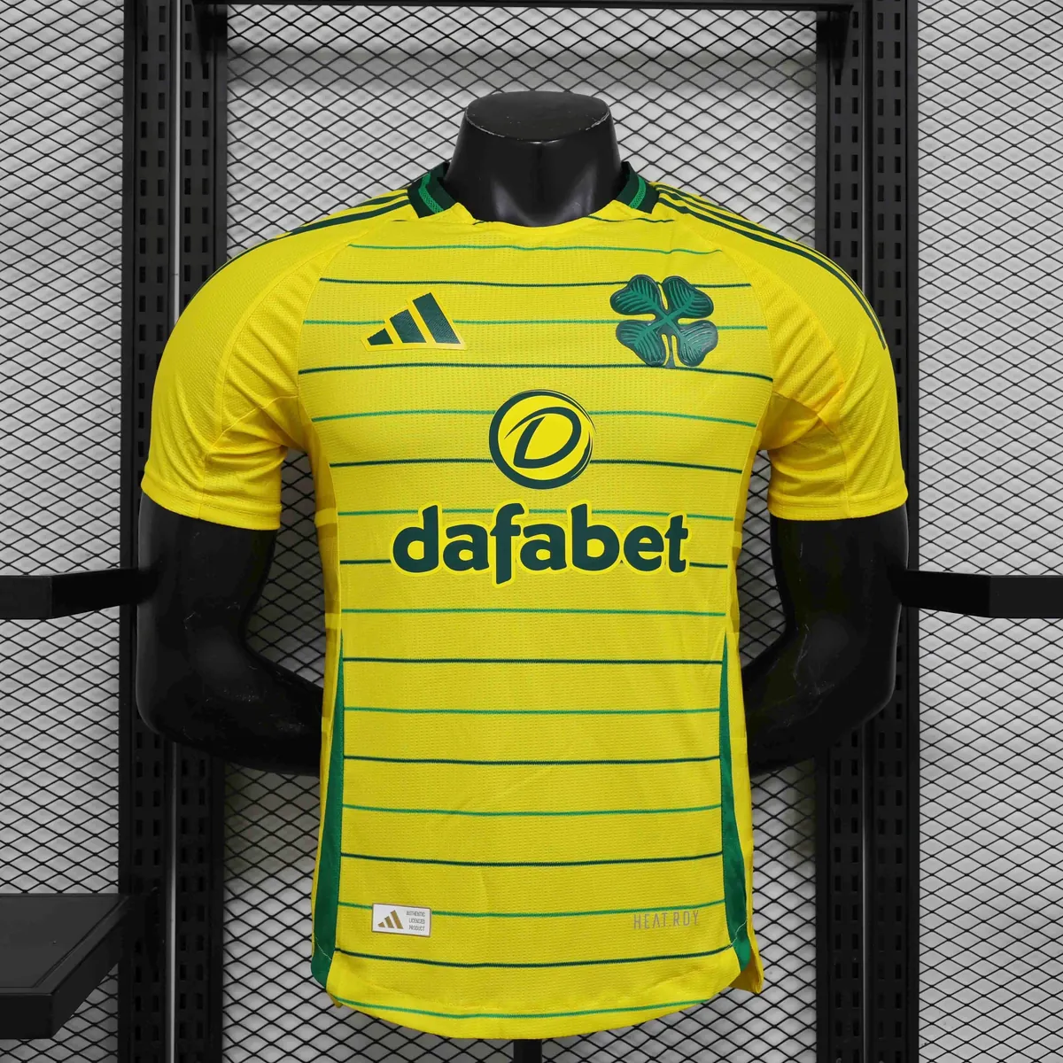 24-25 Celtic Away Kit Player Version Shirt Soccer AAAAJersey Yupoo 5