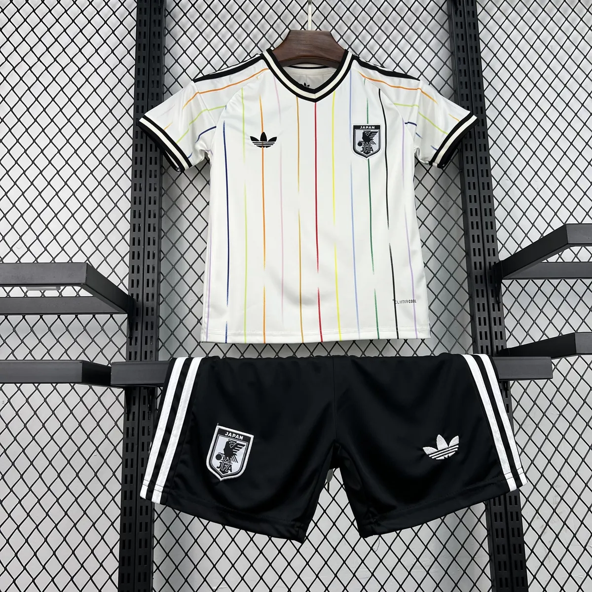 2026 World Cup Set Japan Away Kids Kit Soccer Youth Apparels AAAAJersey Supply Yupoo 5 2
