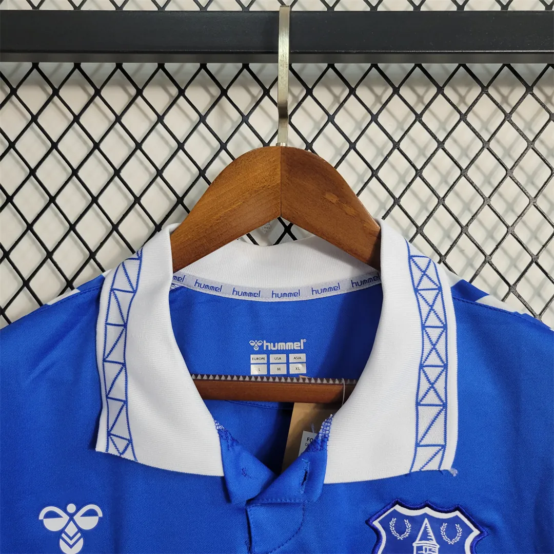 23-24 Everton home Size S-XXL 2
