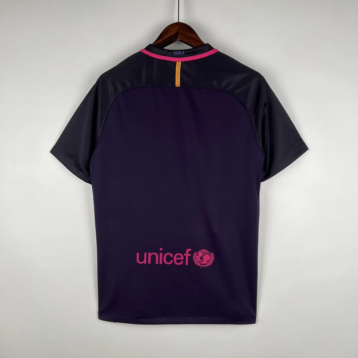 16-17 Retro Barcelona Away S-XXL 4