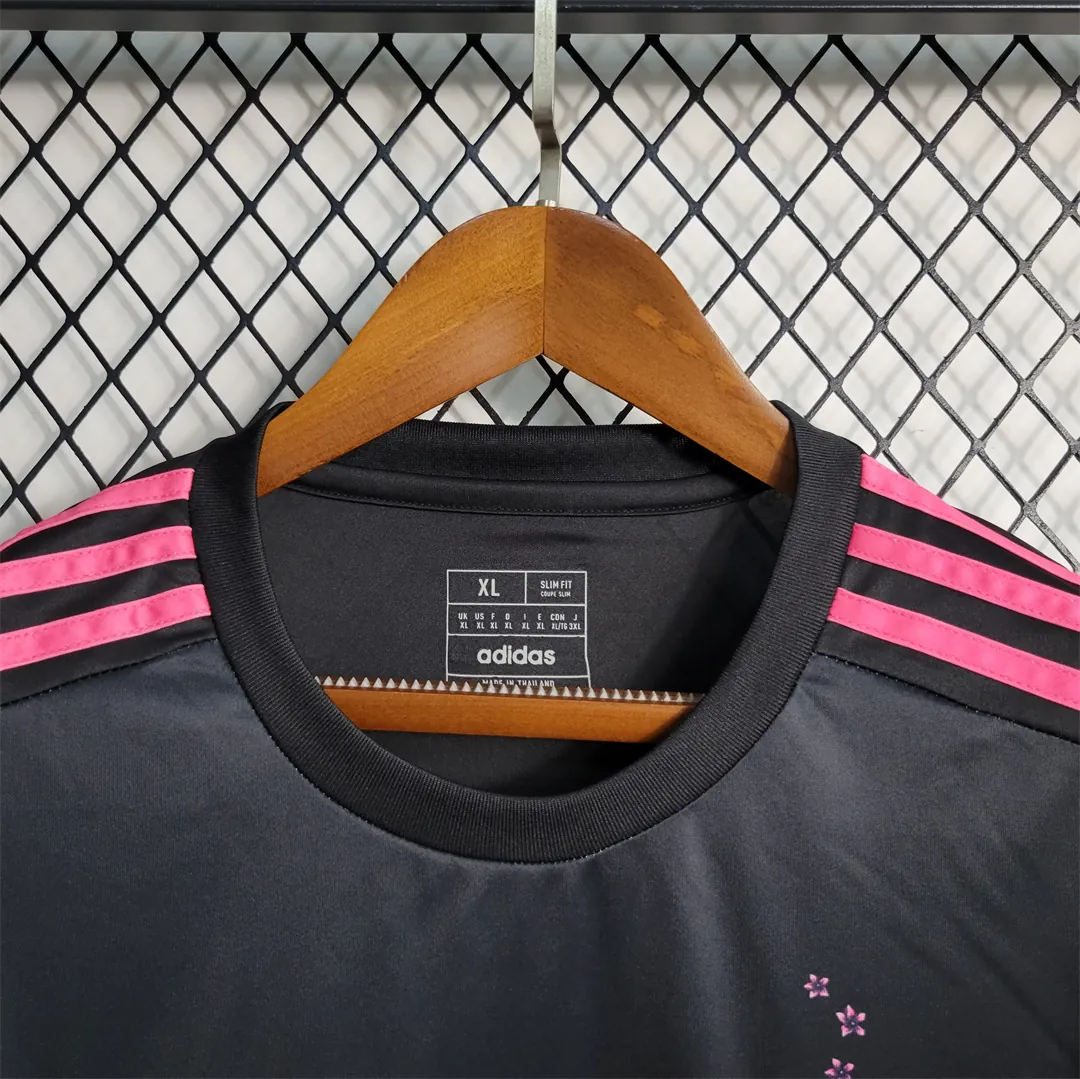 2023 Japan Black Training Suit 5
