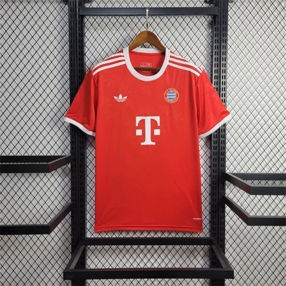 24-25 Bayern Munich Red Special Edition Shirt AAAAJersey Supplier Yupoo 5