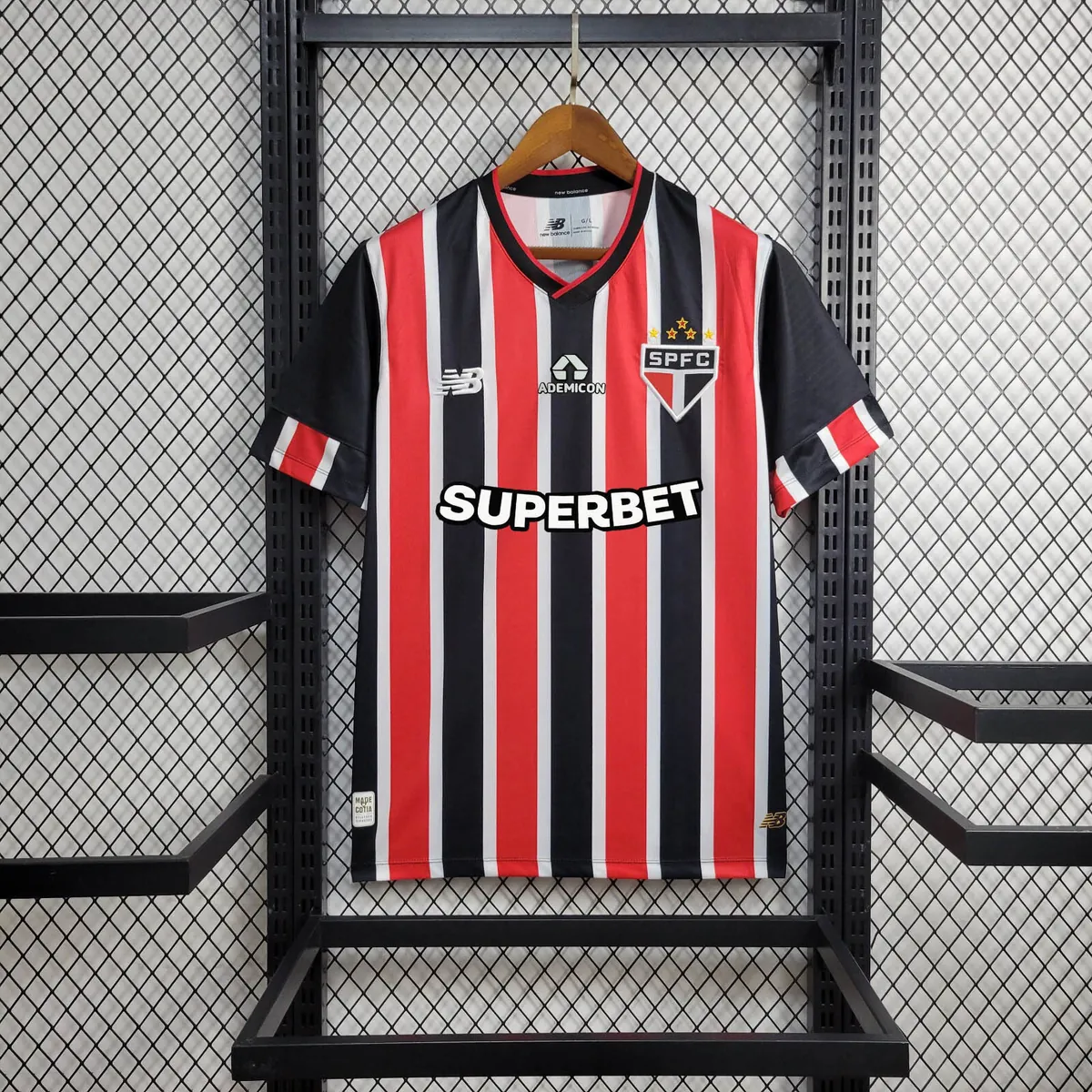24-25 Sao Paulo Away Shirt Best Jerseys Yupoo 11