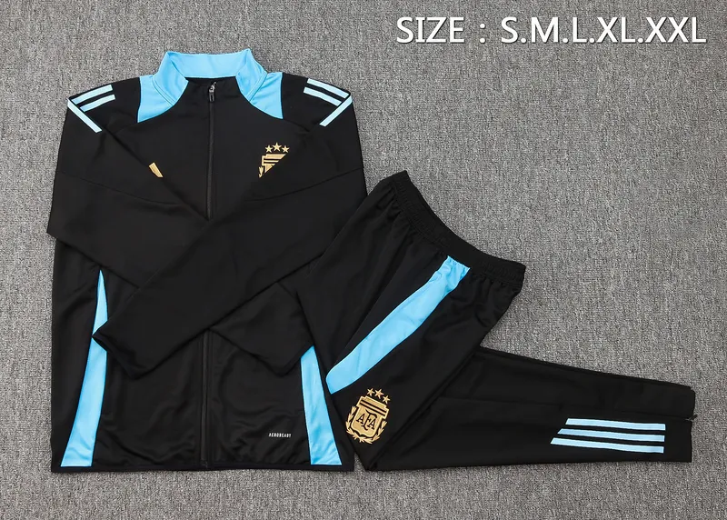 2024 Argentina Jackets Football Shirts 1