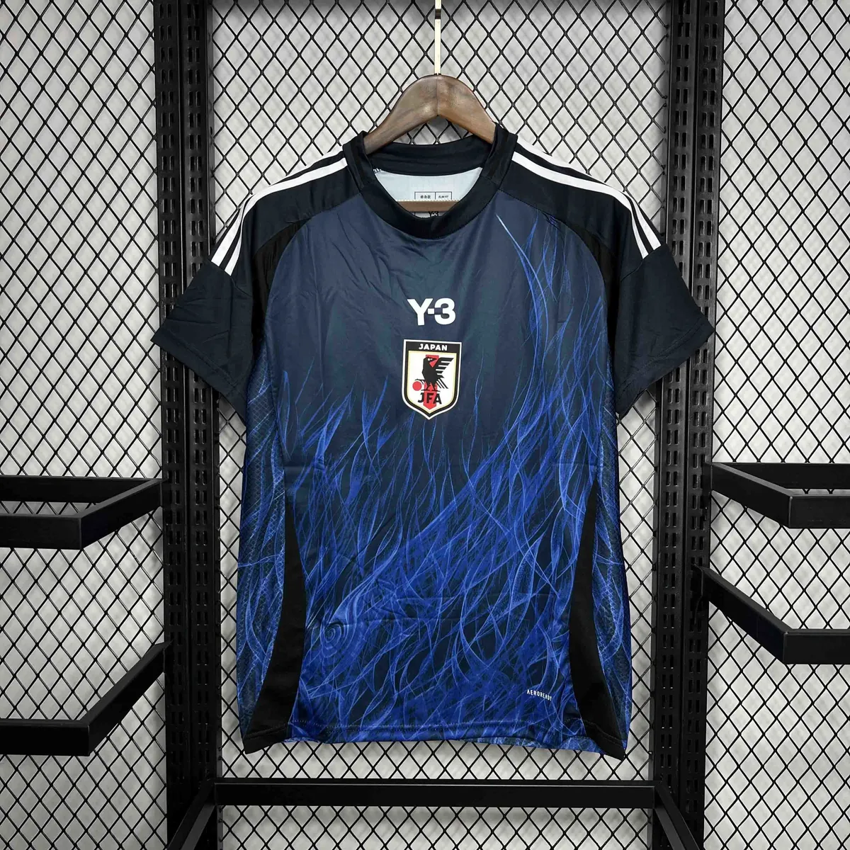 2024 Japan Home Y3 Kit Football Apparel AAAAJersey Wholesale Yupoo 5