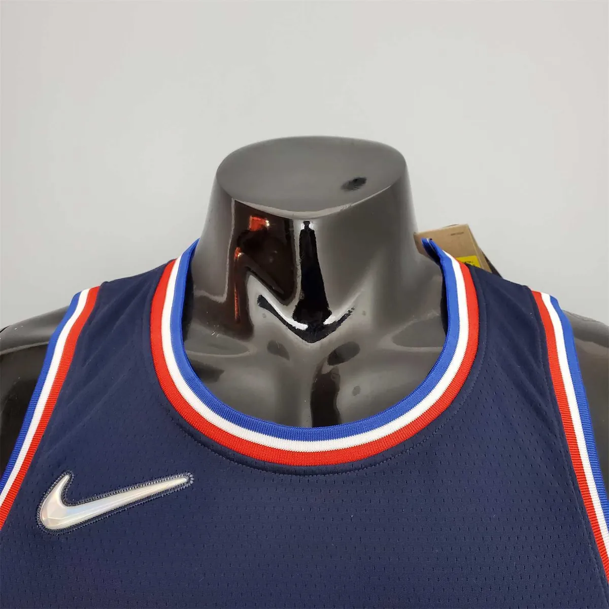 2022 Curry#31 76ers Royal Blue 8