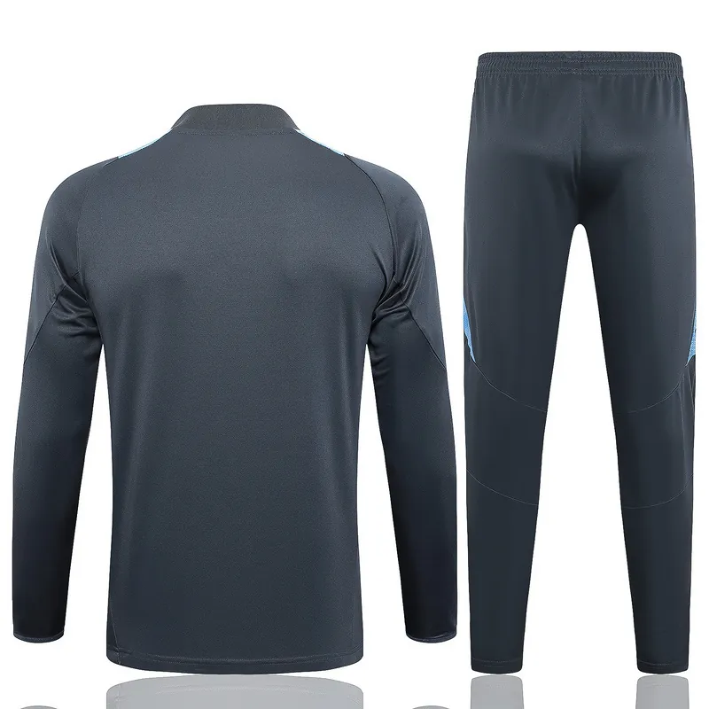 2024 Argentina Long Sleeve Training Suit Football Shirts 1