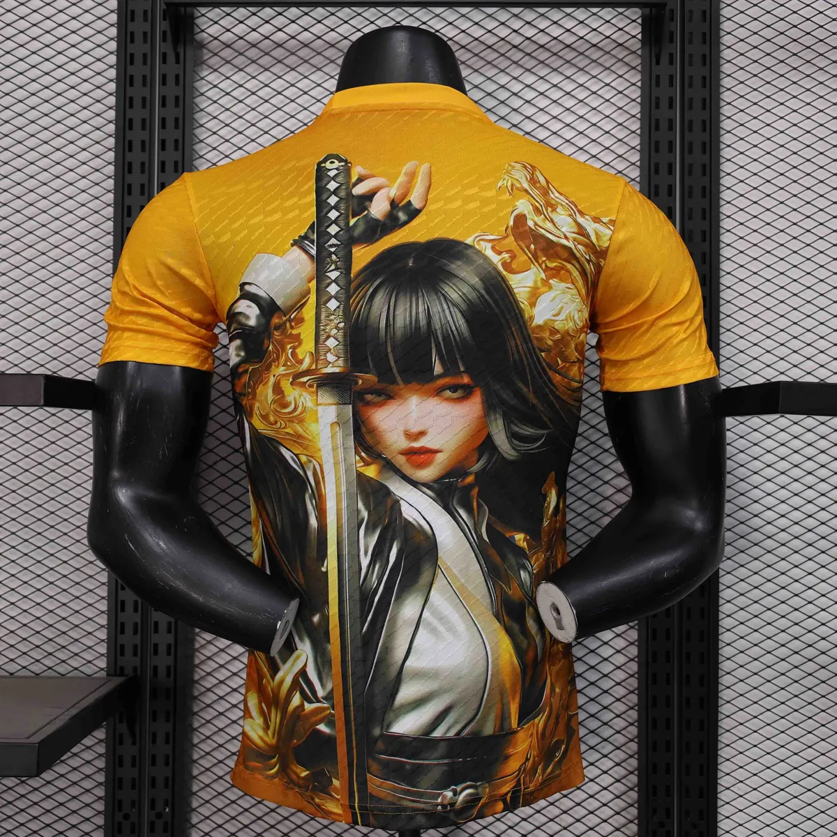2025 Japan Sasuke Naruto Special Edition Player Version Shirt AAAAJersey Dropship Yupoo 2