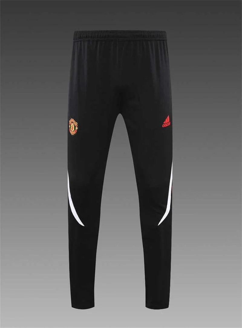 Manchester United Polo black and white-red 15