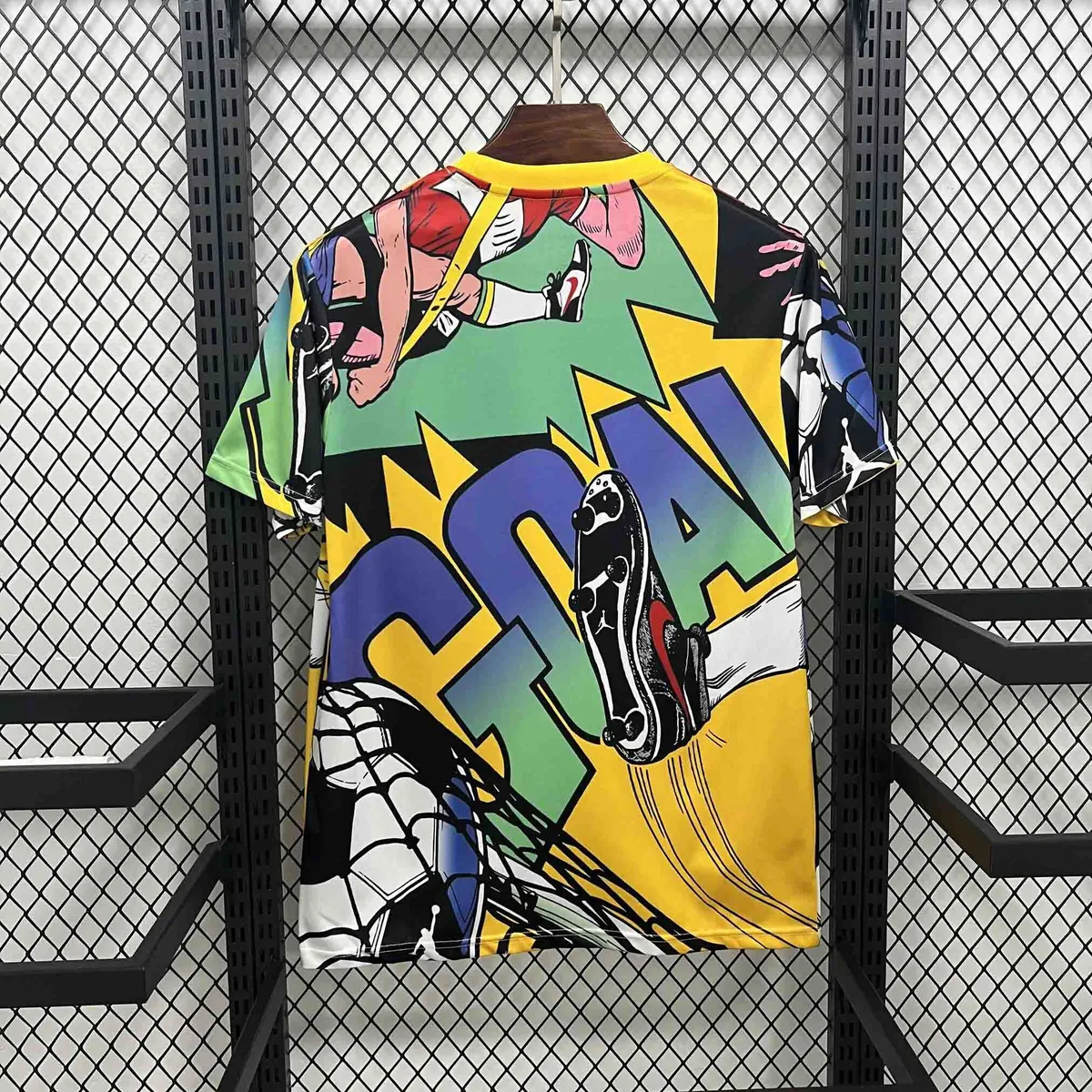 26-27 Brazil Mens Special Edition Soccer T-Shirt AAAAJersey Supply Yupoo 3