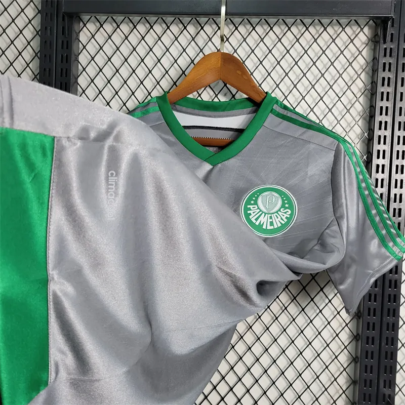 2015 Retro Palmeiras size S-2XL Soccer Jerseys 11