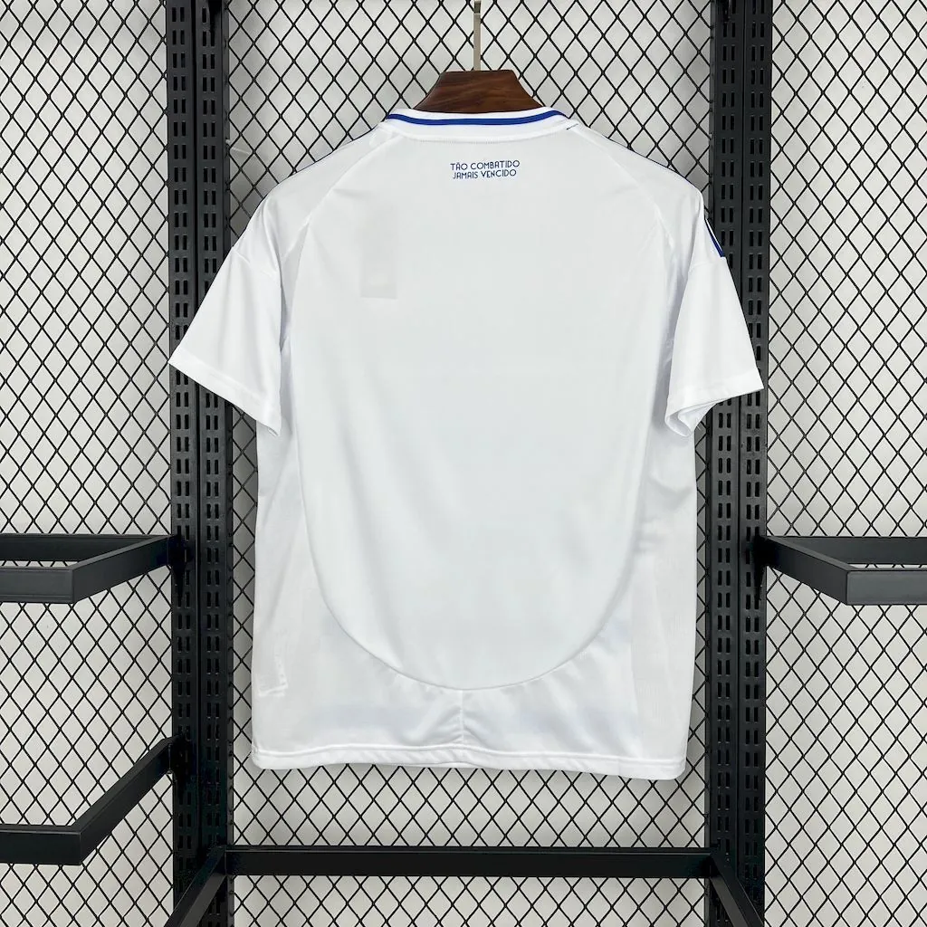 25-26 Cruzeiro Away Kit Football T-Shirt AAAAJersey Supply Yupoo 3